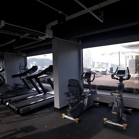הוילה Phuket G Penthouse מראה חיצוני תמונה