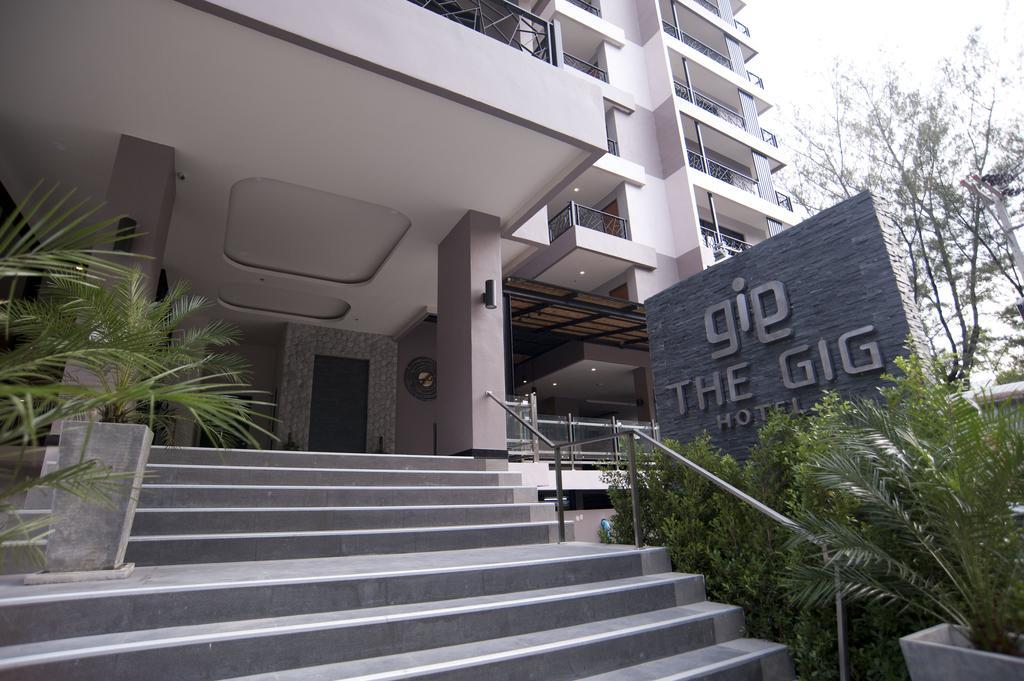 הוילה Phuket G Penthouse מראה חיצוני תמונה