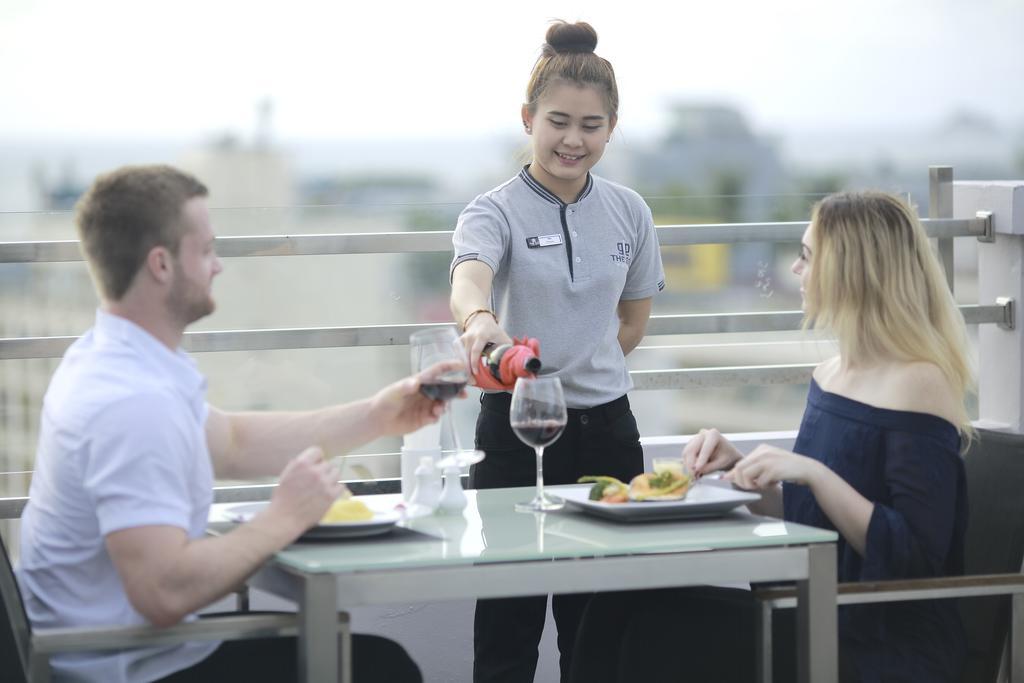 הוילה Phuket G Penthouse מראה חיצוני תמונה