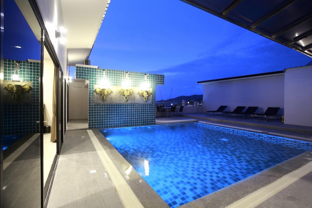 הוילה Phuket G Penthouse מראה חיצוני תמונה