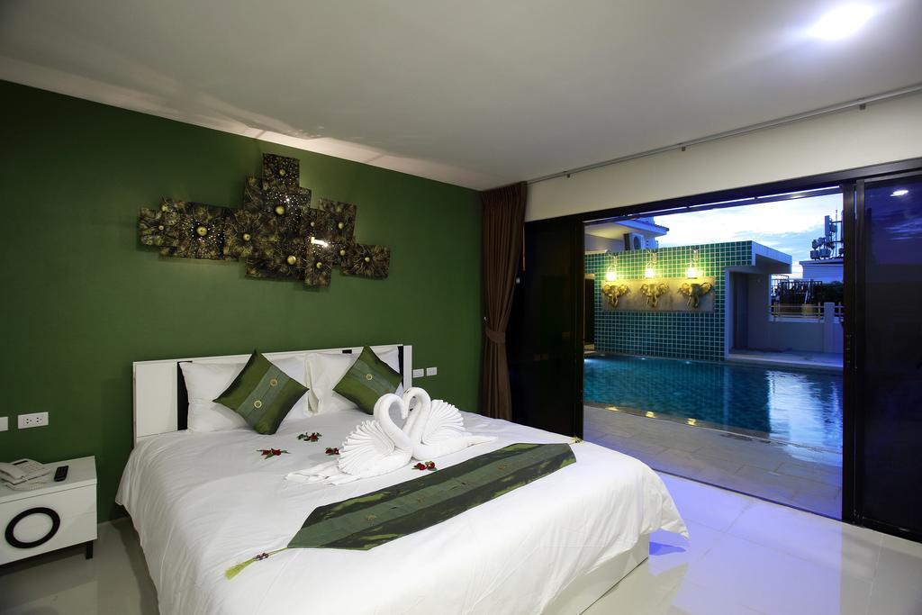 הוילה Phuket G Penthouse מראה חיצוני תמונה