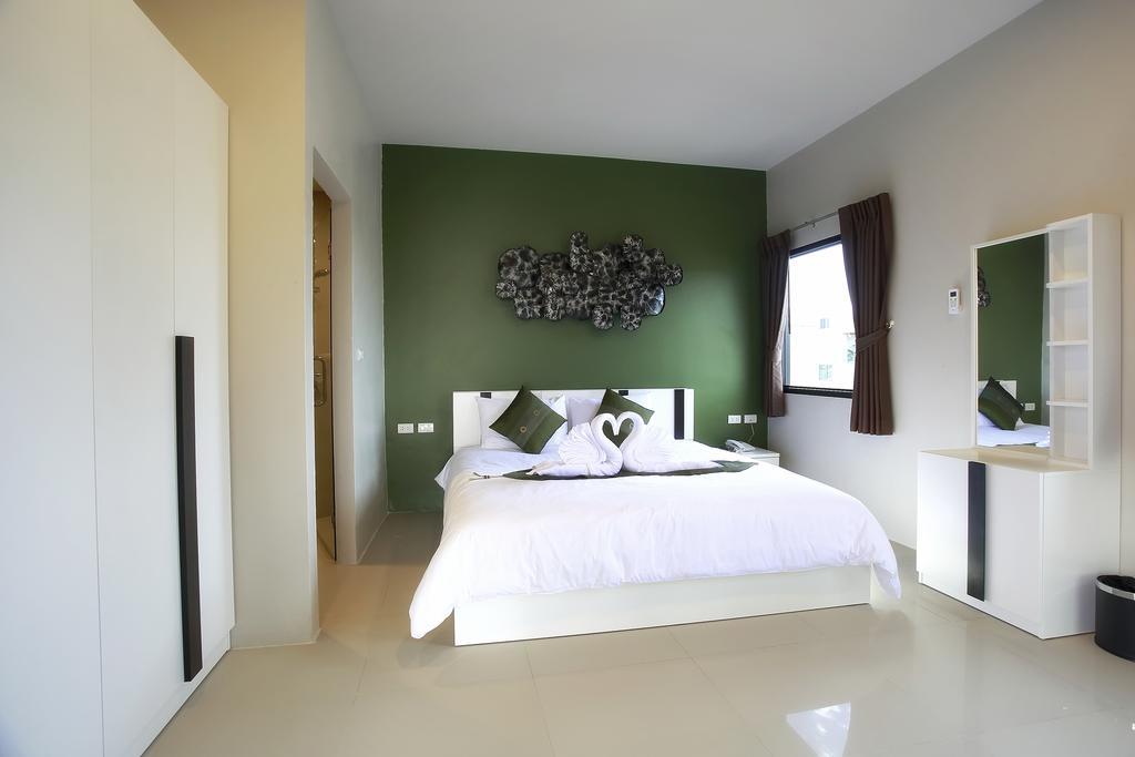 הוילה Phuket G Penthouse מראה חיצוני תמונה