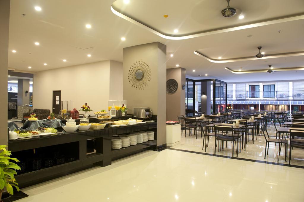 הוילה Phuket G Penthouse מראה חיצוני תמונה