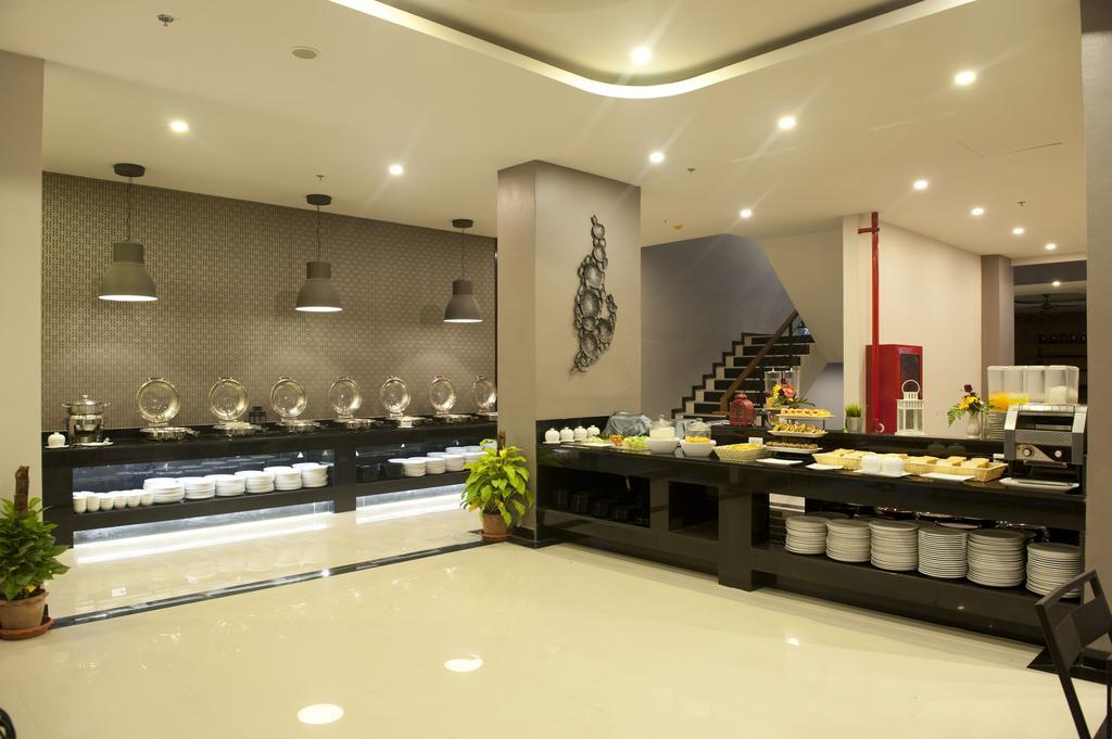 הוילה Phuket G Penthouse מראה חיצוני תמונה